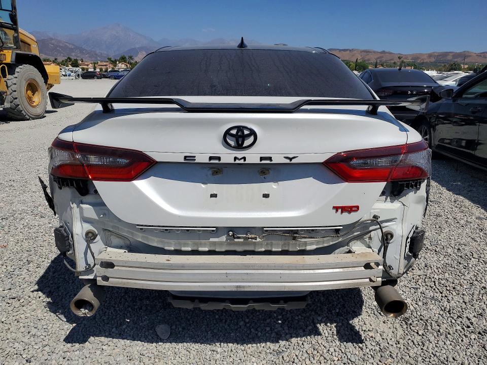 Aukcja sprzedaży 2022 Toyota Camry, vin: 4T1KZ1AK2NU068106, numer aukcji: 67178736