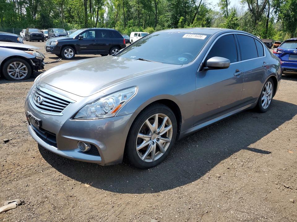 Продажа на аукционе авто 2012 Infiniti G37 Sedan, vin: JN1CV6AR2CM676769, номер лота: 64373606