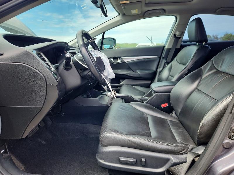 Продажа на аукционе авто 2014 Honda Civic, vin: 19XFB2F98EE207546, номер лота: 63437906