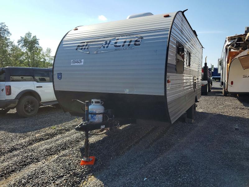2021 Gulfstream Recreational Vehicle (rv) მანქანა იყიდება აუქციონზე, vin: 1NL1G2213M1144363, აუქციონის ნომერი: 65546426