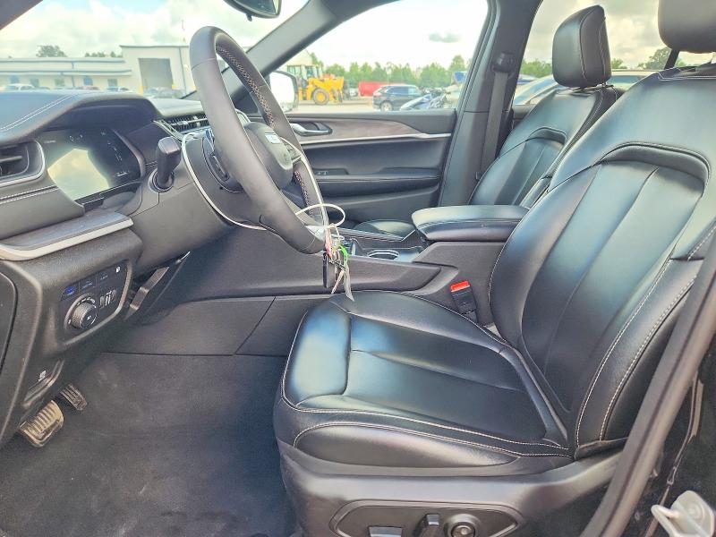 Продажа на аукционе авто 2024 Jeep Grand Cherokee, vin: 1C4RJYB65R8521086, номер лота: 63650926