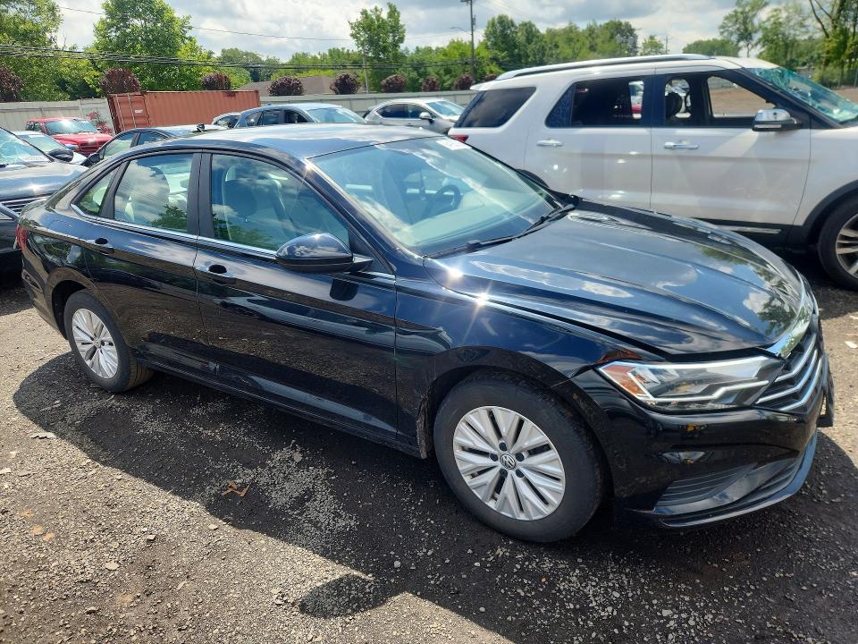 Aukcja sprzedaży 2020 Volkswagen Jetta, vin: 3VWC57BU4LM096298, numer aukcji: 64185786