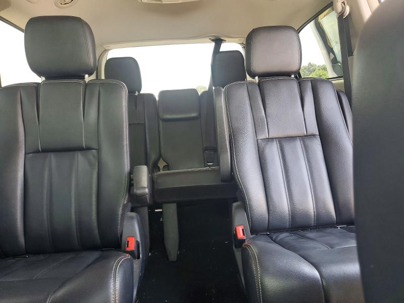 64478496 :رقم المزاد ، 2C4RC1BG6ER160749 vin ، 2014 Chrysler Town & Country مزاد بيع