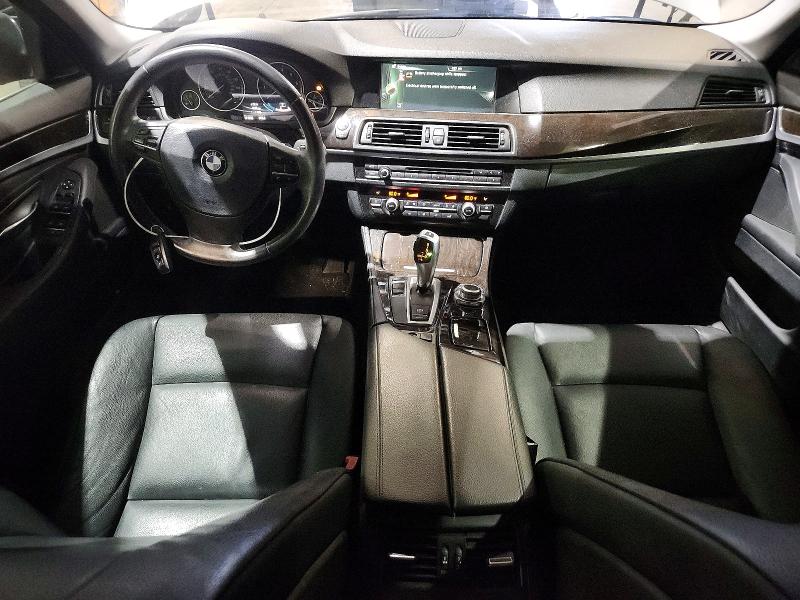 Продаж на аукціоні авто 2013 Bmw 528, vin: WBAXG5C53DDY36685, номер лоту: 66033996
