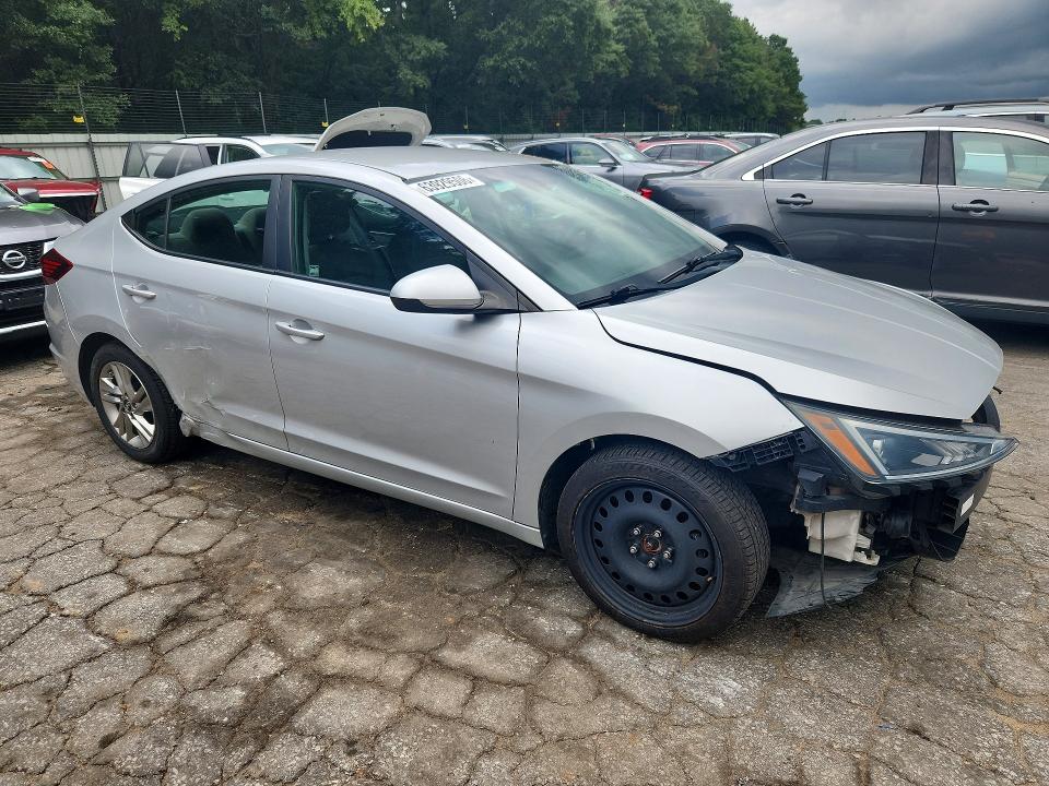 2020 Hyundai Elantra მანქანა იყიდება აუქციონზე, vin: 5NPD84LF8LH523288, აუქციონის ნომერი: 63929506