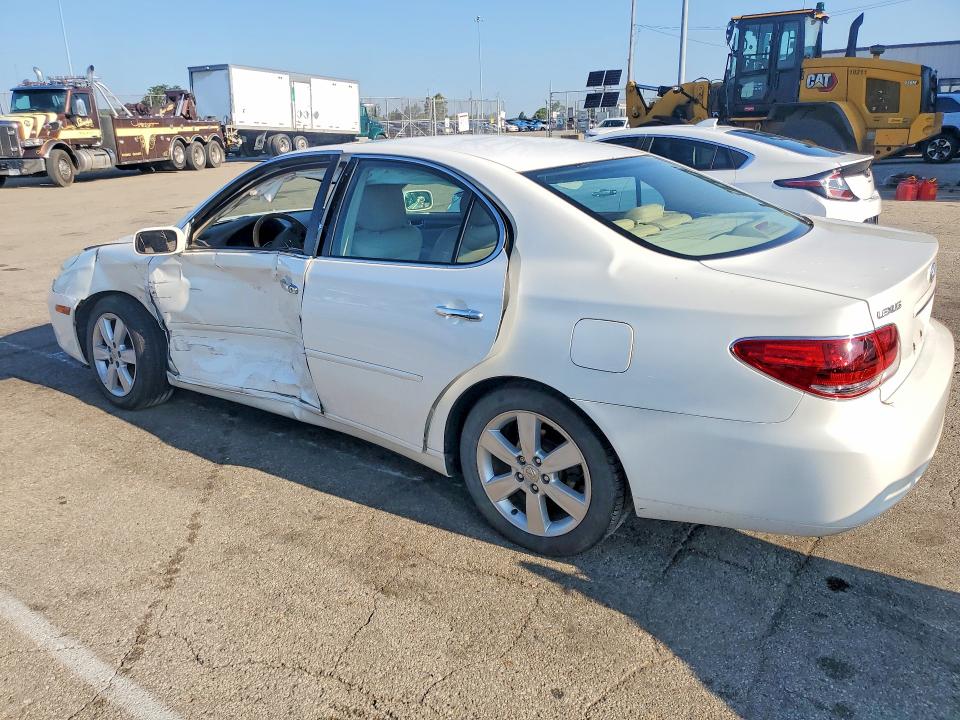 Aukcja sprzedaży 2005 Lexus Es, vin: JTHBA30G855119248, numer aukcji: 66144266