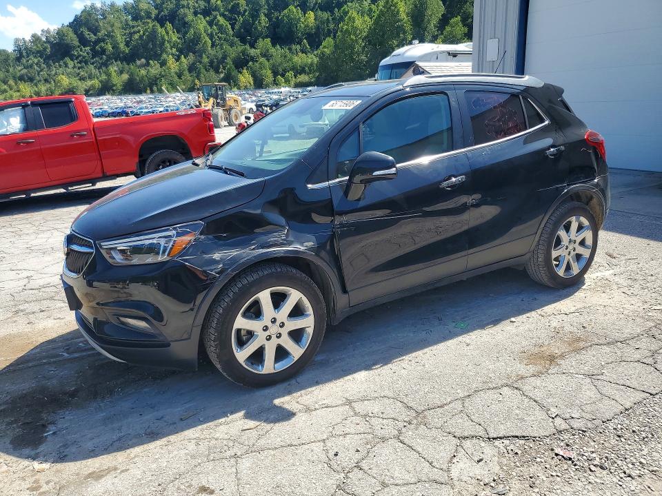 Aukcja sprzedaży 2017 Buick Encore, vin: KL4CJHSB4HB033925, numer aukcji: 65715906