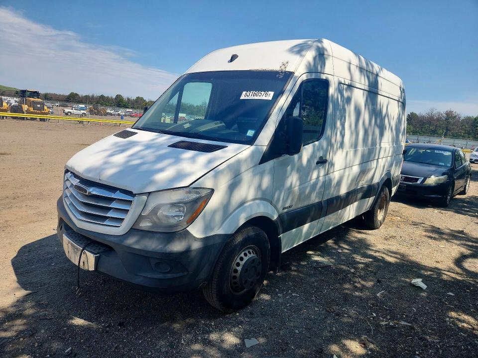 Продажа на аукционе авто 2014 Freightliner Sprinter, vin: WDYPF3CC8E5873997, номер лота: 63160576