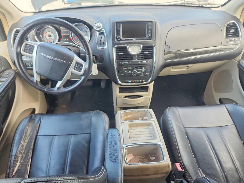 63639866 :رقم المزاد ، 2C4RC1BG2ER398811 vin ، 2014 Chrysler Town & Country مزاد بيع