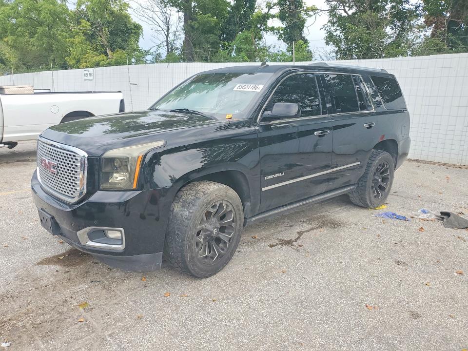 Продаж на аукціоні авто 2015 Gmc Yukon, vin: 1GKS2CKJ2FR158276, номер лоту: 65024186