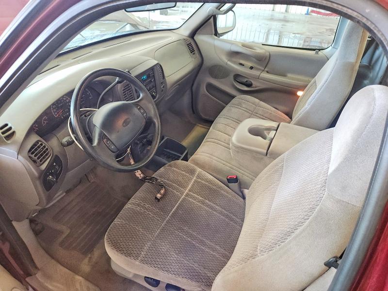 Auction sale of the 1998 Ford F150, vin: 2FTZF1726WCA86175, lot number: 66826806