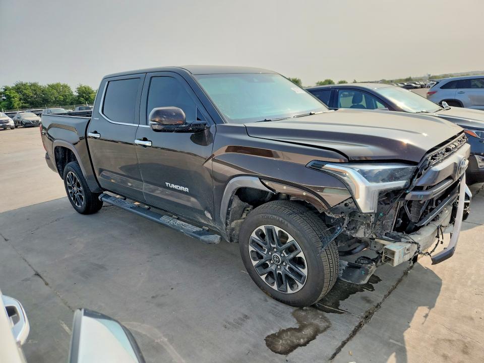 2024 Toyota Tundra მანქანა იყიდება აუქციონზე, vin: 5TFJA5DB6RX159894, აუქციონის ნომერი: 63113756