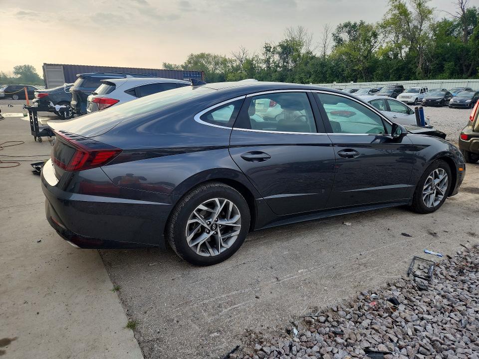 Aukcja sprzedaży 2021 Hyundai Sonata, vin: 5NPEL4JA9MH068415, numer aukcji: 64012386