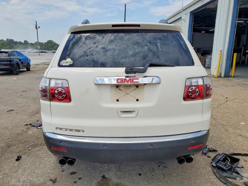 Продаж на аукціоні авто 2010 Gmc Acadia, vin: 1GKLRMED9AJ163011, номер лоту: 66018136