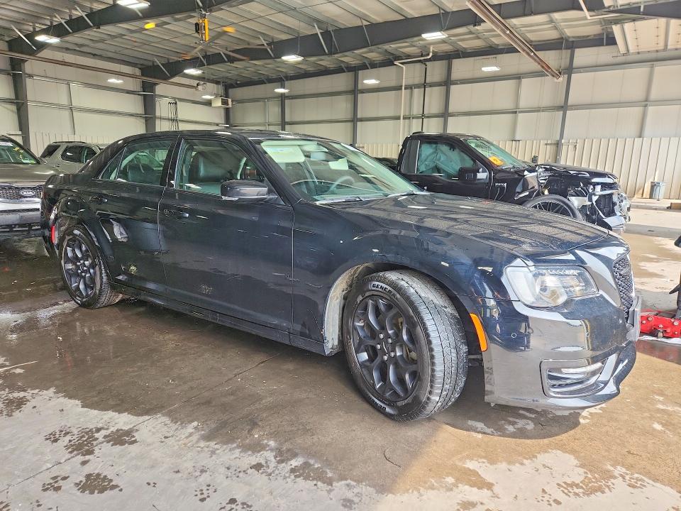 Aukcja sprzedaży 2022 Chrysler 300, vin: 2C3CCASG6NH203969, numer aukcji: 65328916