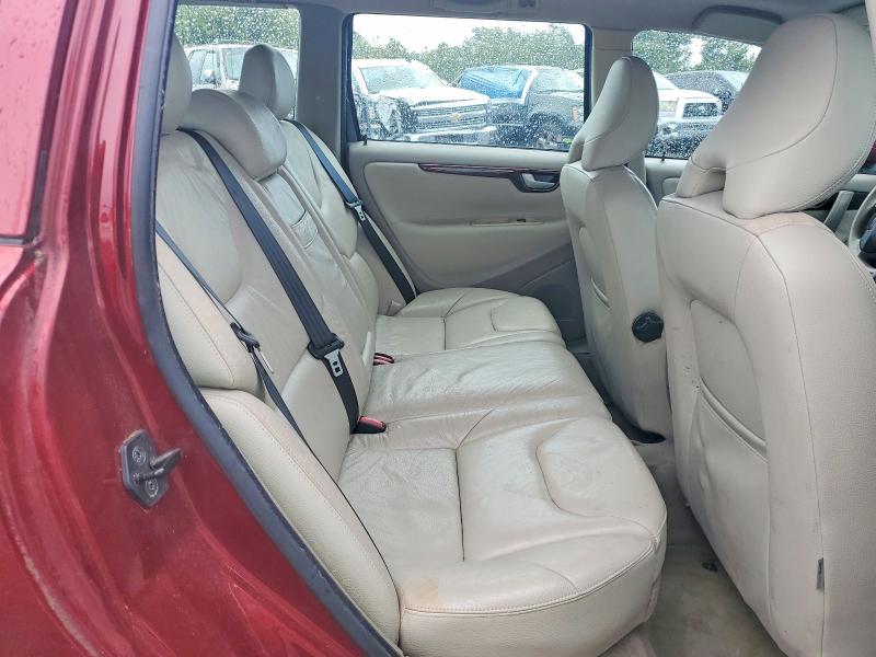 2007 Volvo V70 მანქანა იყიდება აუქციონზე, vin: YV1SW592872624811, აუქციონის ნომერი: 64481256