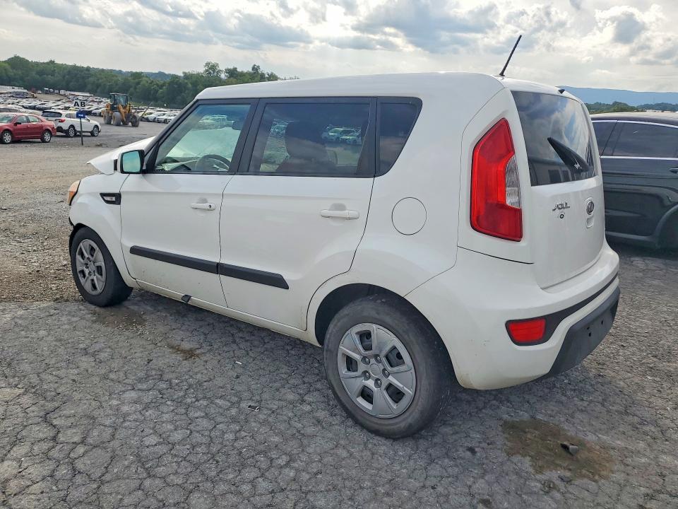 66803896 :رقم المزاد ، KNDJT2A59C7456754 vin ، 2012 Kia Soul مزاد بيع