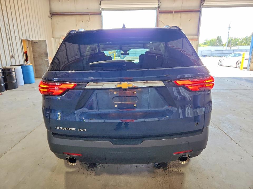 2023 Chevrolet Traverse მანქანა იყიდება აუქციონზე, vin: 1GNEVGKW8PJ287777, აუქციონის ნომერი: 66105936