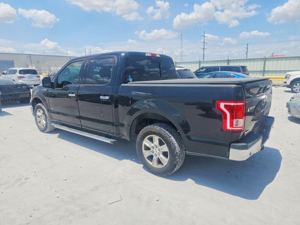 2017 Ford F150 მანქანა იყიდება აუქციონზე, vin: 1FTEW1CP9HFA32909, აუქციონის ნომერი: 64504636