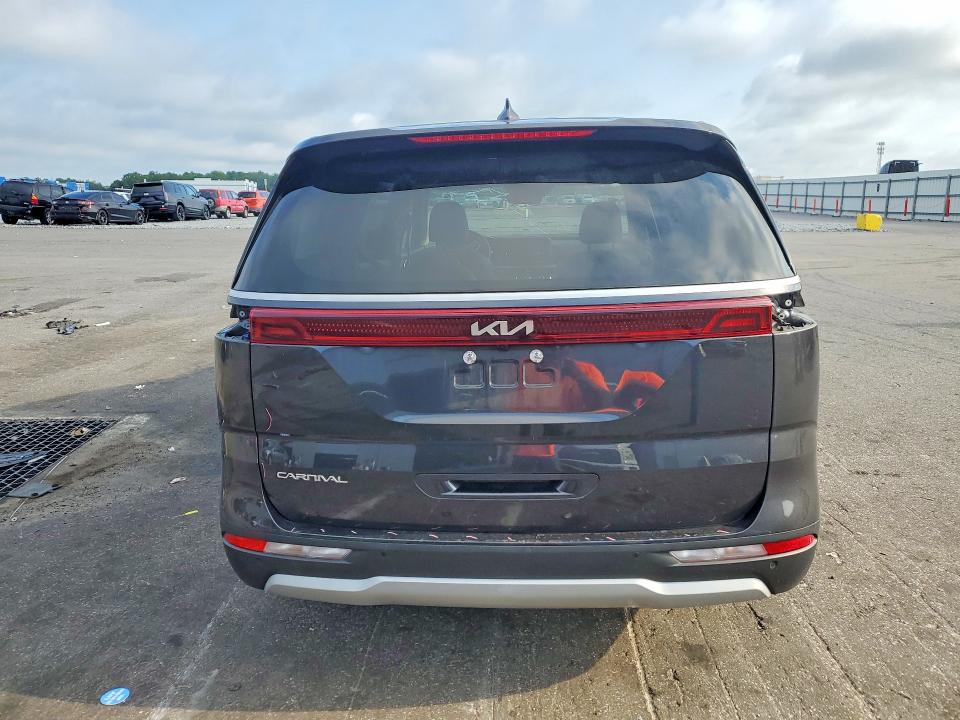 Продаж на аукціоні авто 2024 Kia Carnival, vin: KNDNB4H37R6433251, номер лоту: 66219006