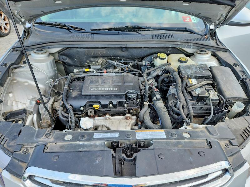 Продажа на аукционе авто 2016 Chevrolet Cruze Limited, vin: 1G1PG5SB8G7129426, номер лота: 64970466