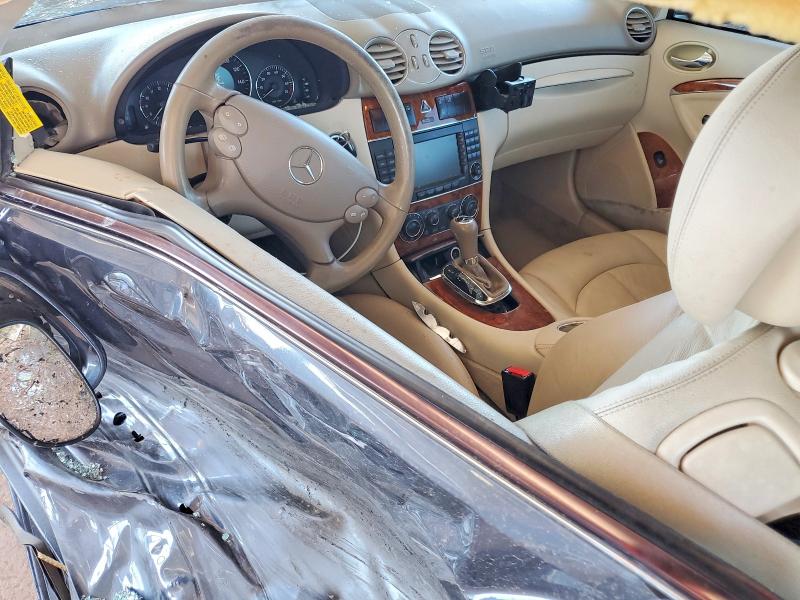 Продаж на аукціоні авто 2006 Mercedes-benz Clk, vin: WDBTJ56J16F199975, номер лоту: 66136446