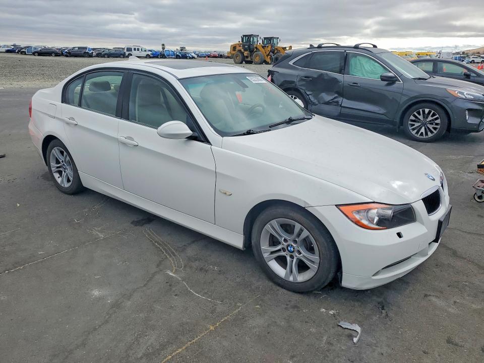Aukcja sprzedaży 2008 Bmw 328, vin: WBAVC73588KP38851, numer aukcji: 65229606