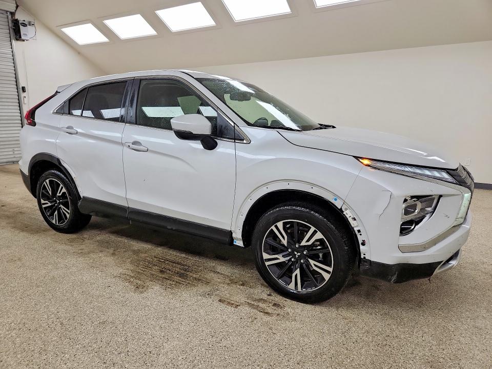 Aukcja sprzedaży 2025 Mitsubishi Eclipse Cross, vin: JA4ATWAAXSZ047048, numer aukcji: 64518146