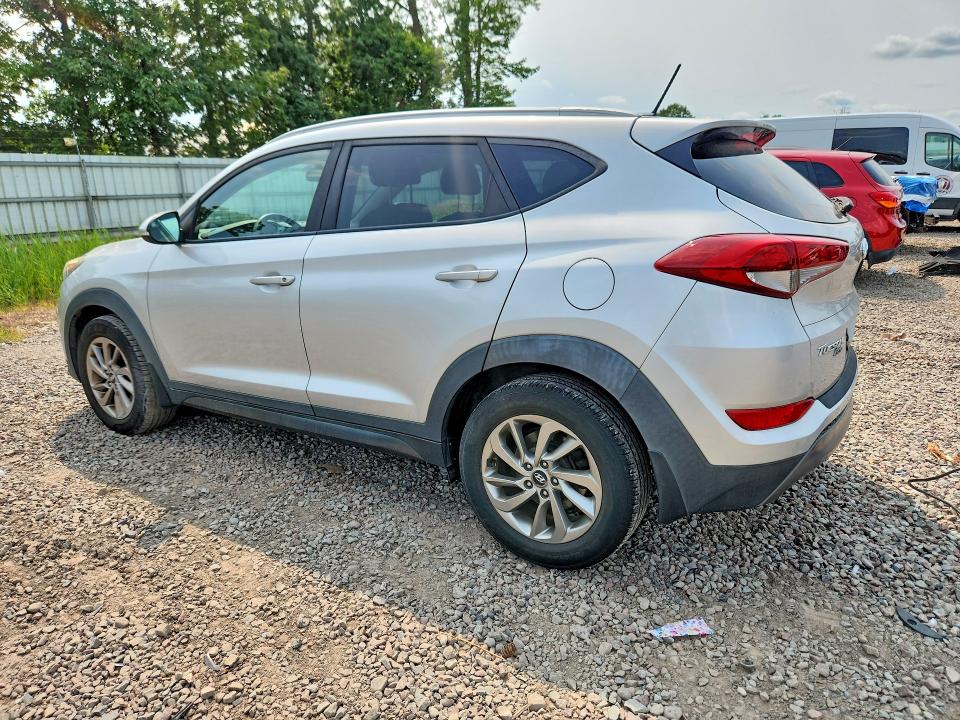 Aukcja sprzedaży 2016 Hyundai Tucson, vin: KM8J33A22GU164927, numer aukcji: 64697176