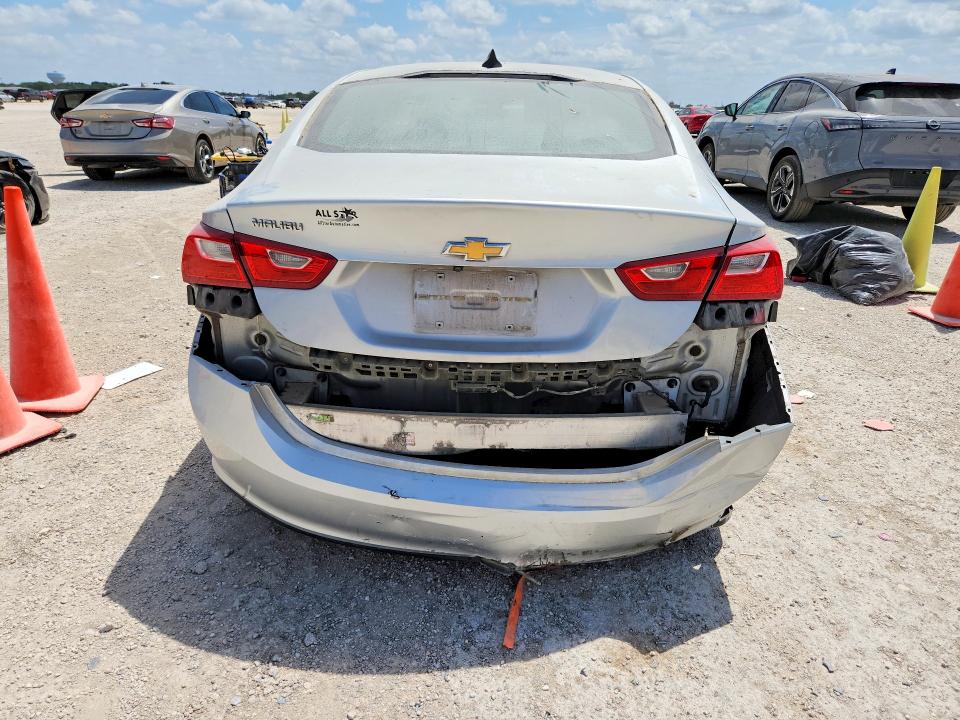 64782456 :رقم المزاد ، 1G1ZB5ST3HF179478 vin ، 2017 Chevrolet Malibu مزاد بيع