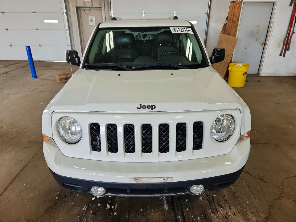 67127766 :رقم المزاد ، 1C4NJRFB9GD692701 vin ، 2016 Jeep Patriot مزاد بيع
