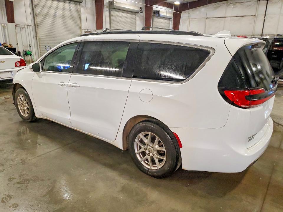 Aukcja sprzedaży 2022 Chrysler Pacifica, vin: 2C4RC1BG3NR179274, numer aukcji: 65144536