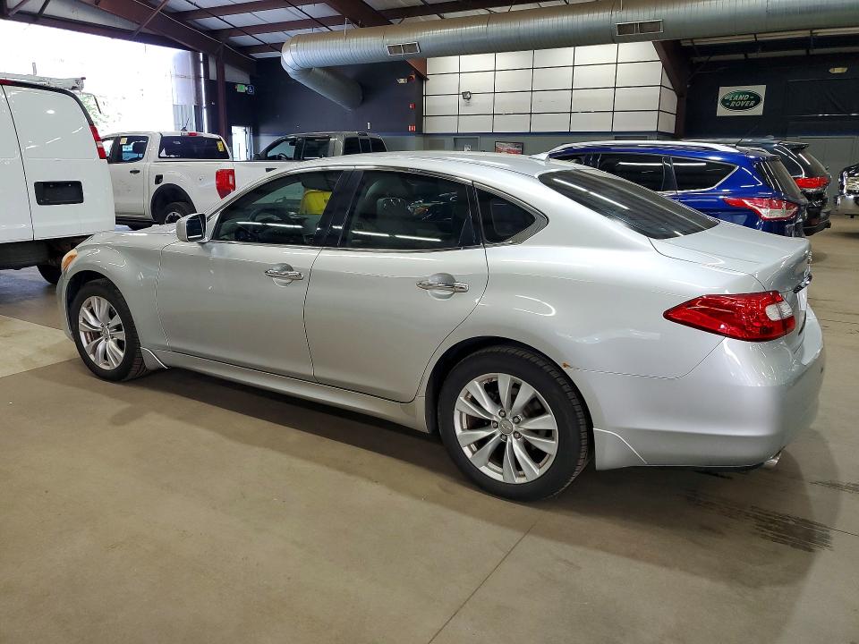 Продажа на аукционе авто 2011 Infiniti M37, vin: JN1BY1AR0BM373347, номер лота: 65136046