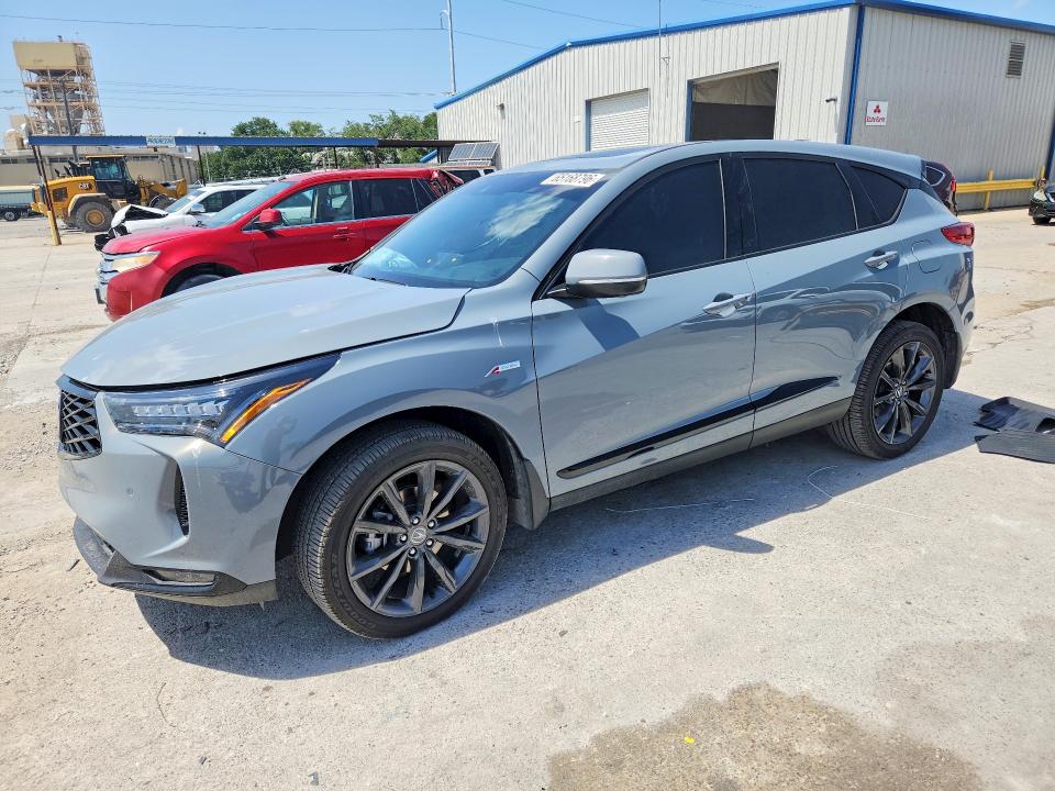 Aukcja sprzedaży 2025 Acura Rdx, vin: 5J8TC2H6XSL036208, numer aukcji: 65168796