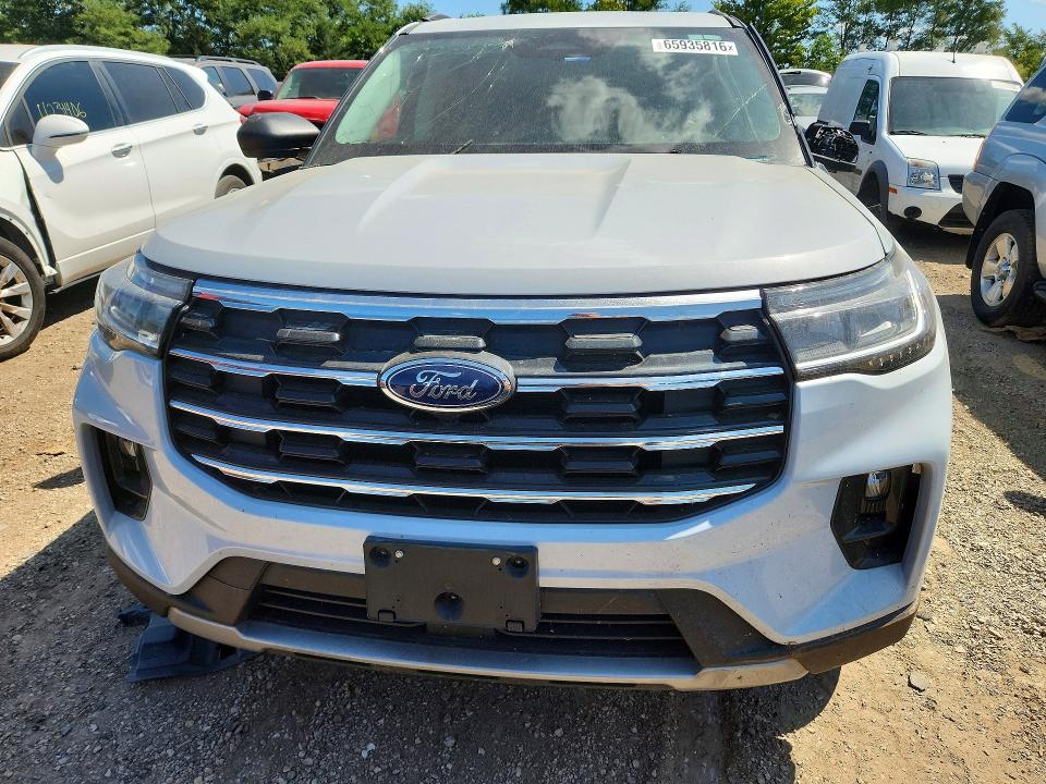 Продаж на аукціоні авто 2025 Ford Explorer, vin: 1FMUK8DH9SGB92938, номер лоту: 65935816