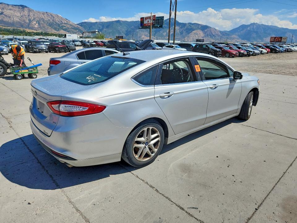 Aukcja sprzedaży 2016 Ford Fusion, vin: 3FA6P0H72GR369367, numer aukcji: 66274356
