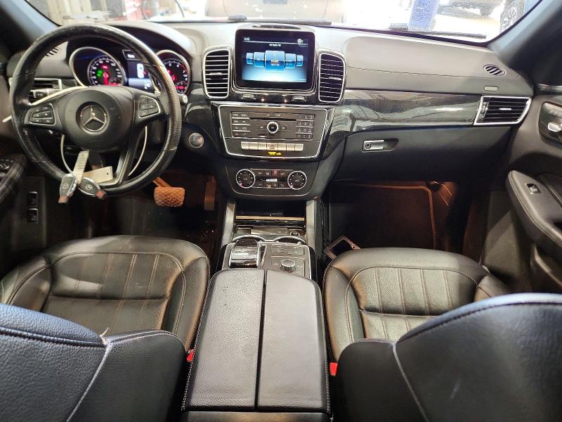 Продаж на аукціоні авто 2017 Mercedes-benz Gls, vin: 4JGDF6EE9HA833420, номер лоту: 66646686