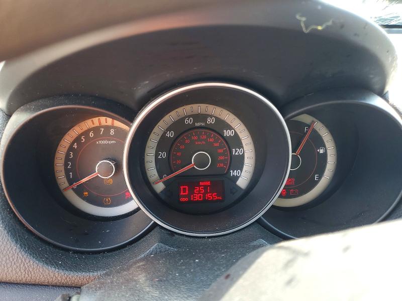 2012 Kia Forte5 მანქანა იყიდება აუქციონზე, vin: KNAFU5A2XC5543596, აუქციონის ნომერი: 65943286