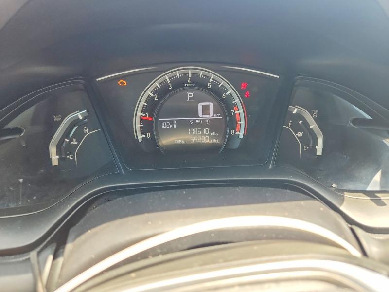 Aukcja sprzedaży 2016 Honda Civic, vin: 2HGFC4B02GH300040, numer aukcji: 66235996