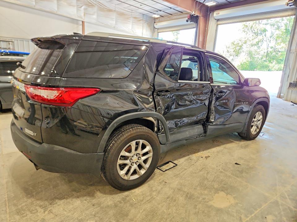 Aukcja sprzedaży 2018 Chevrolet Traverse, vin: 1GNEVGKW5JJ163070, numer aukcji: 66515866