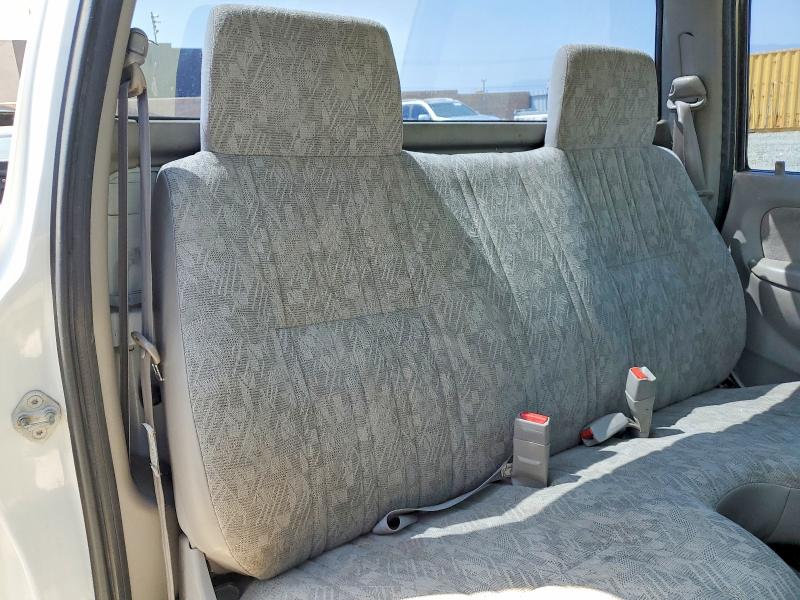 Aukcja sprzedaży 2002 Toyota Tacoma, vin: 5TENL42N02Z011709, numer aukcji: 63881486