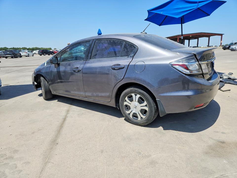 Продаж на аукціоні авто 2015 Honda Civic, vin: 19XFB4F26FE000508, номер лоту: 64290626