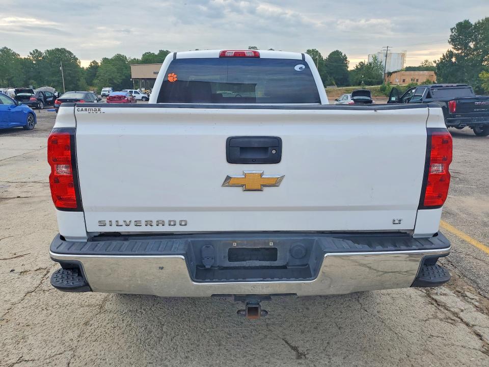 Aukcja sprzedaży 2018 Chevrolet Silverado, vin: 1GCRCREH7JZ313237, numer aukcji: 64817236