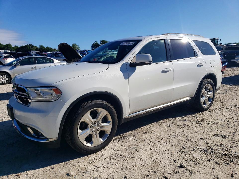 Aukcja sprzedaży 2015 Dodge Durango, vin: 1C4RDJDG2FC874558, numer aukcji: 66349146