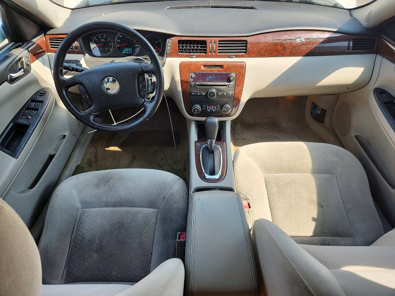 64740906 :رقم المزاد ، 2G1WG5EK5B1131602 vin ، 2011 Chevrolet Impala مزاد بيع