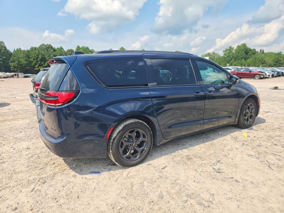 Aukcja sprzedaży 2021 Chrysler Pacifica, vin: 2C4RC1L7XMR586909, numer aukcji: 64692816