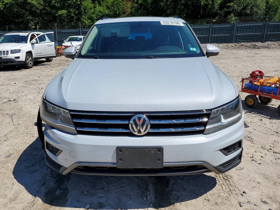 2019 Volkswagen Tiguan მანქანა იყიდება აუქციონზე, vin: 3VV3B7AX1KM065551, აუქციონის ნომერი: 63210196