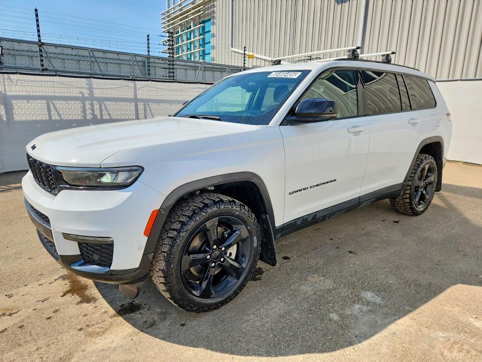 Auction sale of the 2024 Jeep Grand Cherokee, vin: 1C4RJKBG9R8954352, lot number: 66466406