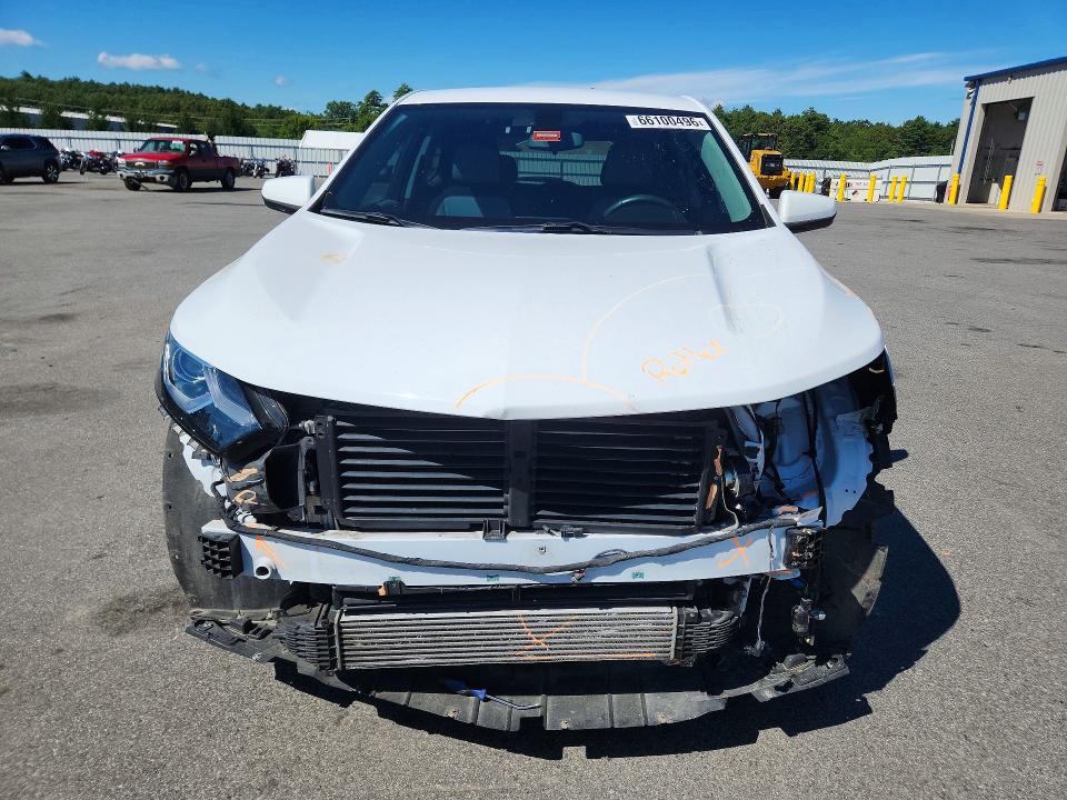 Aukcja sprzedaży 2019 Chevrolet Equinox, vin: 2GNAXKEV0K6124528, numer aukcji: 66100496