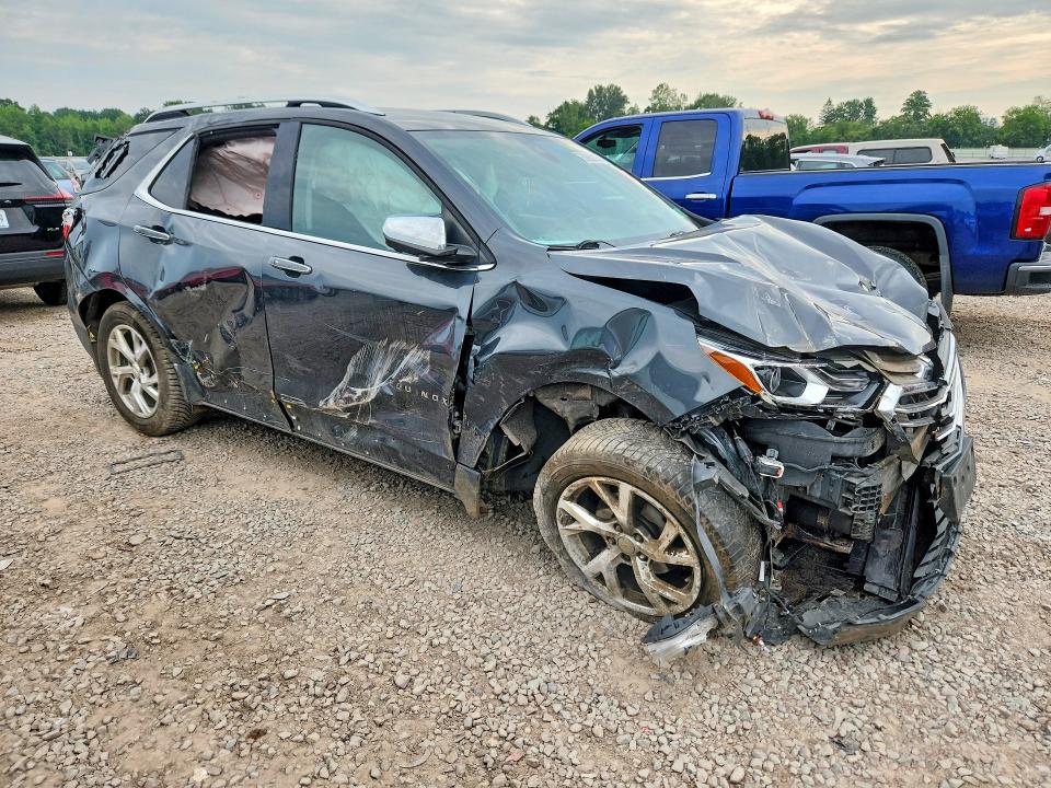 Продажа на аукционе авто 2020 Chevrolet Equinox, vin: 2GNAXXEV2L6209918, номер лота: 63952166